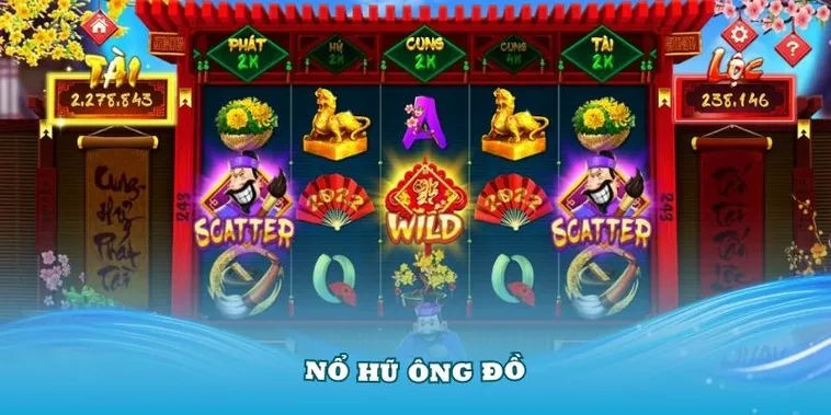Trúng Thưởng Khủng Với Nổ Hũ Ông Đồ King88 Hôm Nay