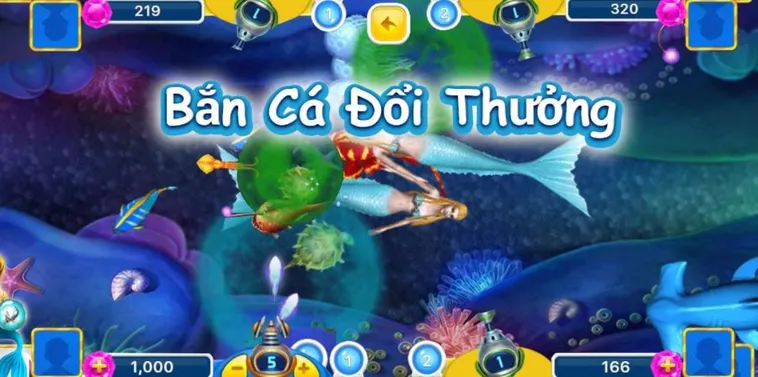 Bắn Cá King88 Siêu Hấp Dẫn, Săn Thưởng Khủng Ngay!