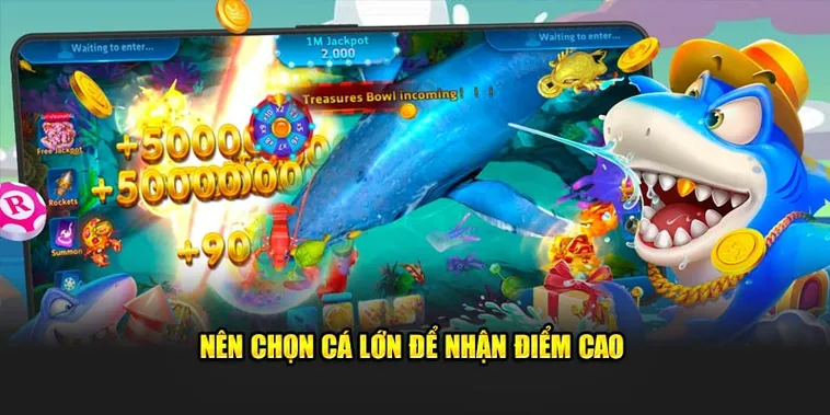 Chinh Phục Bắn Cá Đại Dương King88 Để Nhận Thưởng Khủng