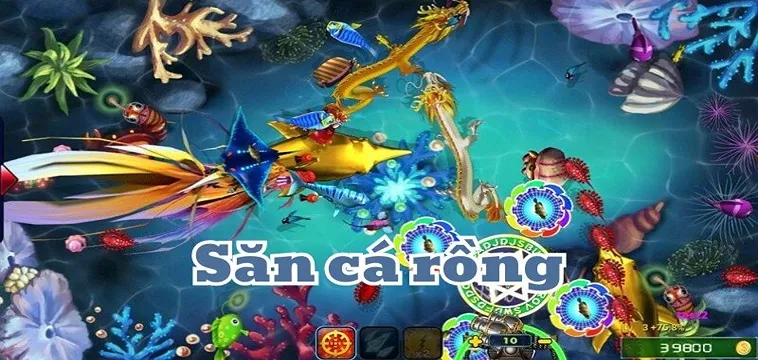 Săn Thưởng Bắn Cá Rồng King88 Hấp Dẫn Nhất Hôm Nay