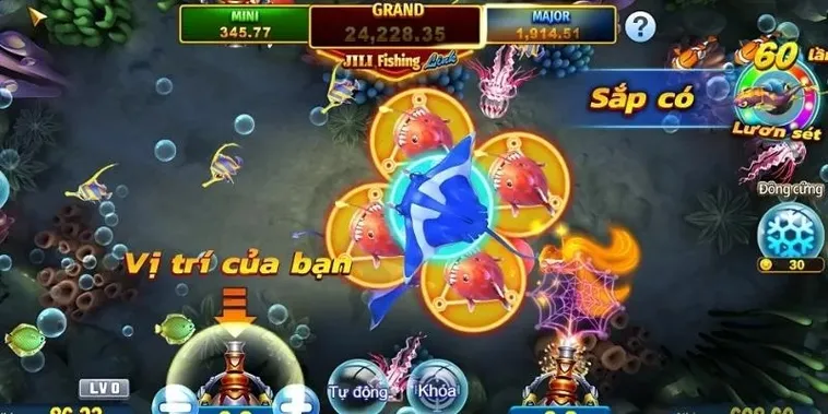 Tham Gia Bắn Cá Royal Fishing King88 Thắng Lớn Ngay Hôm Nay
