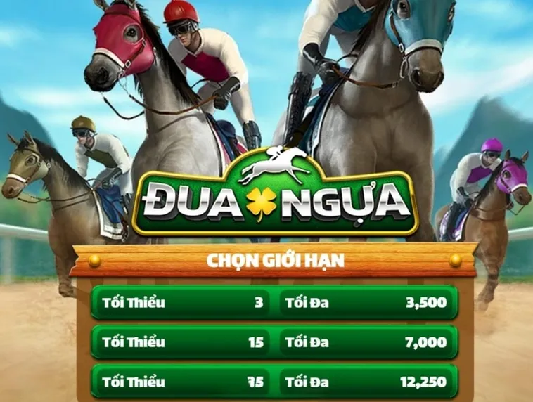 Cá Cược Đua Ngựa King88: Thử Thách Đỉnh Cao Chờ Đón Bạn