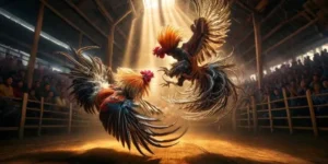 Chinh Phục Đá Gà GA28 King88 Để Giành Chiến Thắng Hấp Dẫn