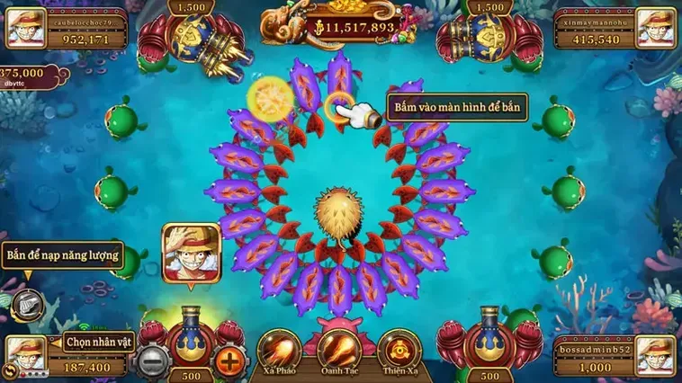 Săn Thưởng Lớn Với Bắn Cá Đại Hải Trình King88 Ngay Hôm Nay