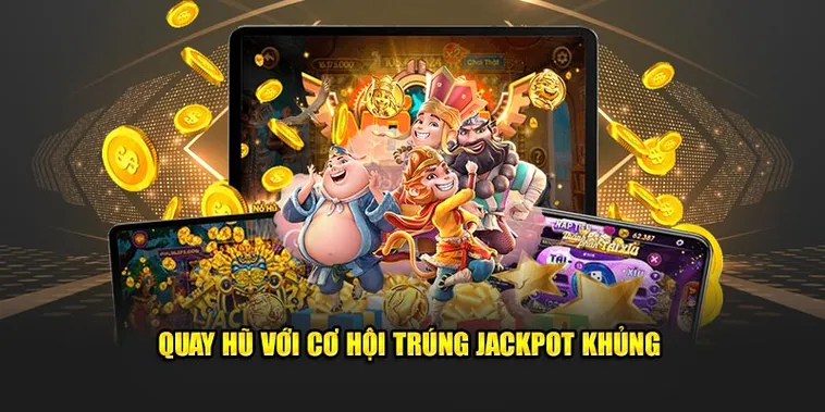 Nổ Hũ King88 Jackpot Khủng, Quay Là Trúng Ngay!