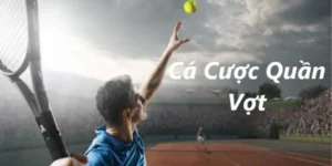Khám Phá Cá Cược Quần Vợt King88: Chinh Phục Mọi Kèo Thưởng Lớn